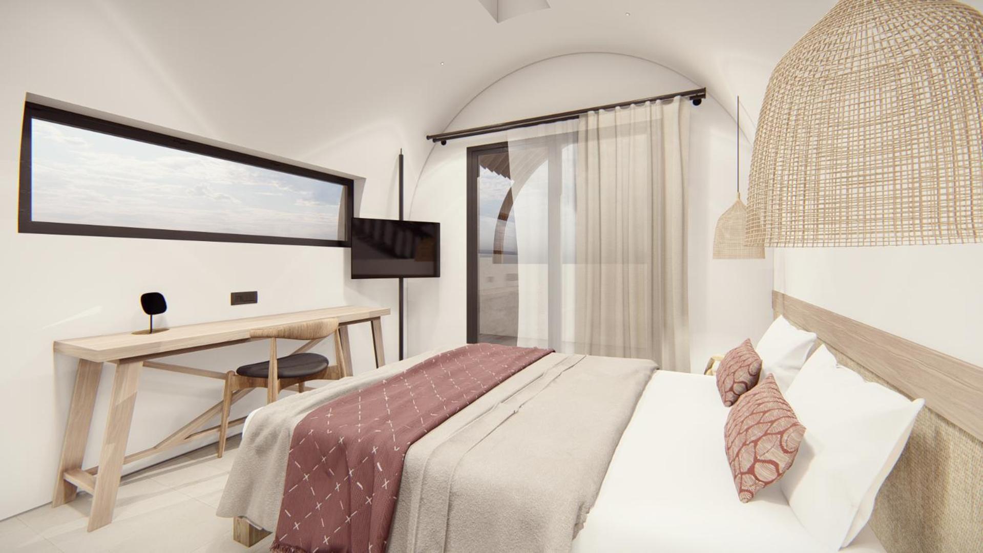Evexia Boutique Hotel & Spa Agia Marina Exterior foto